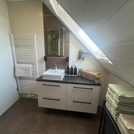 Ferienwohnung Haus Moorblick Mit Garten In Kanallage Wiesmoor Exteriör bild