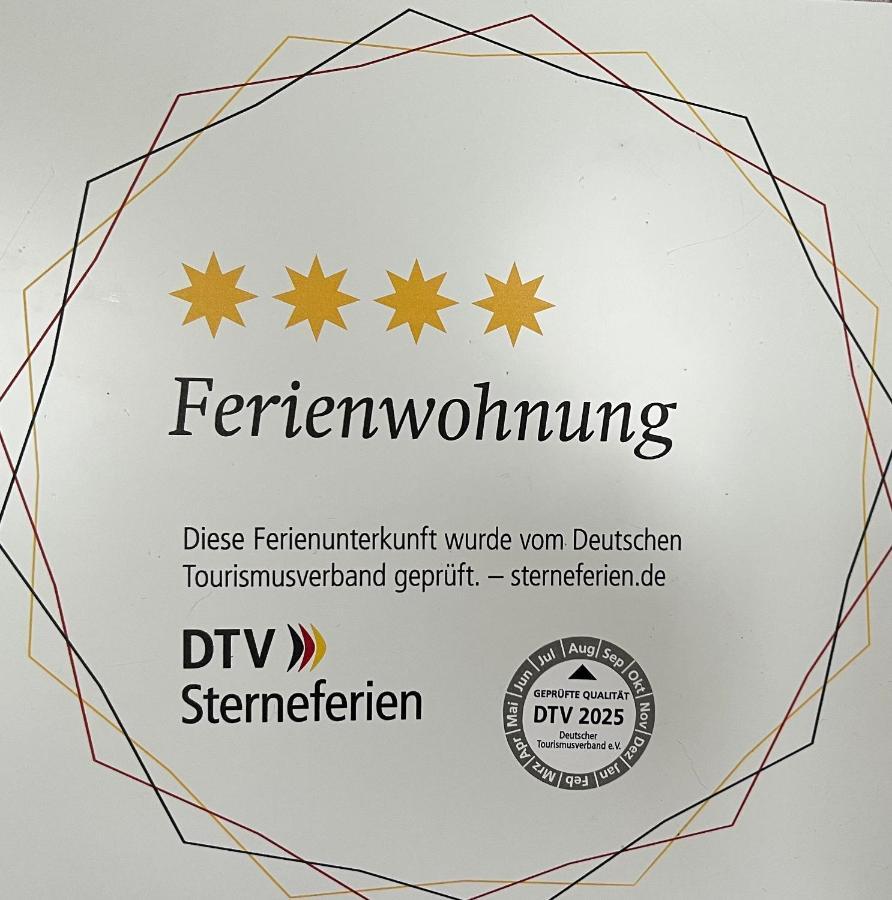 Ferienwohnung Haus Moorblick Mit Garten In Kanallage Wiesmoor Exteriör bild