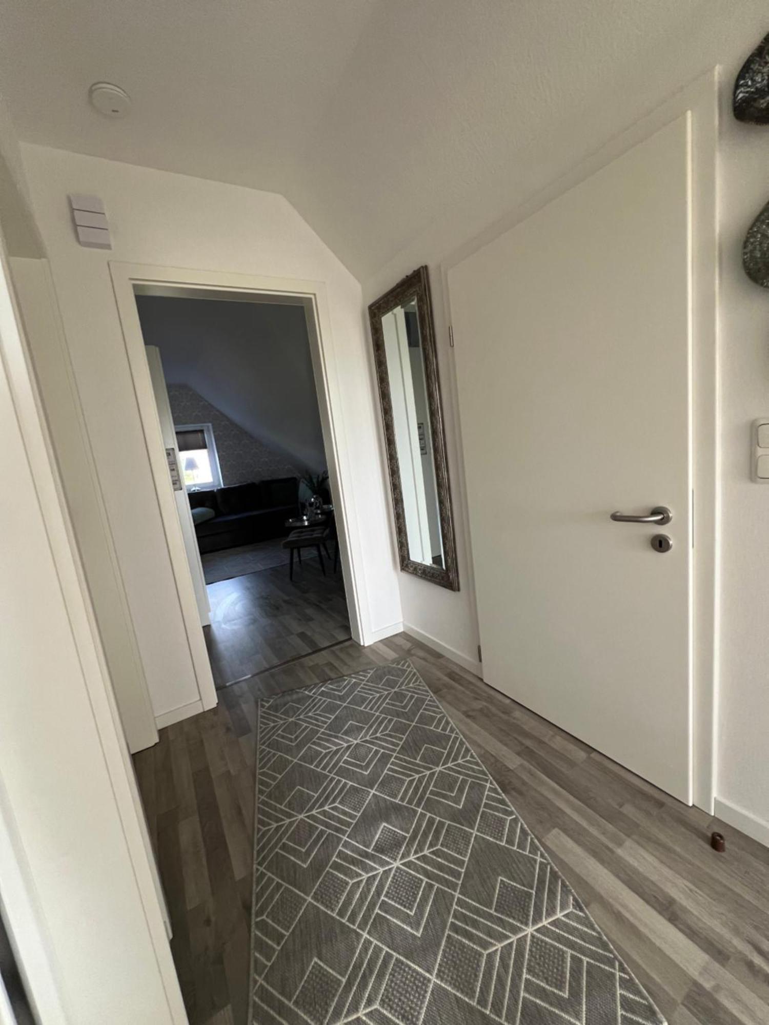 Ferienwohnung Haus Moorblick Mit Garten In Kanallage Wiesmoor Exteriör bild