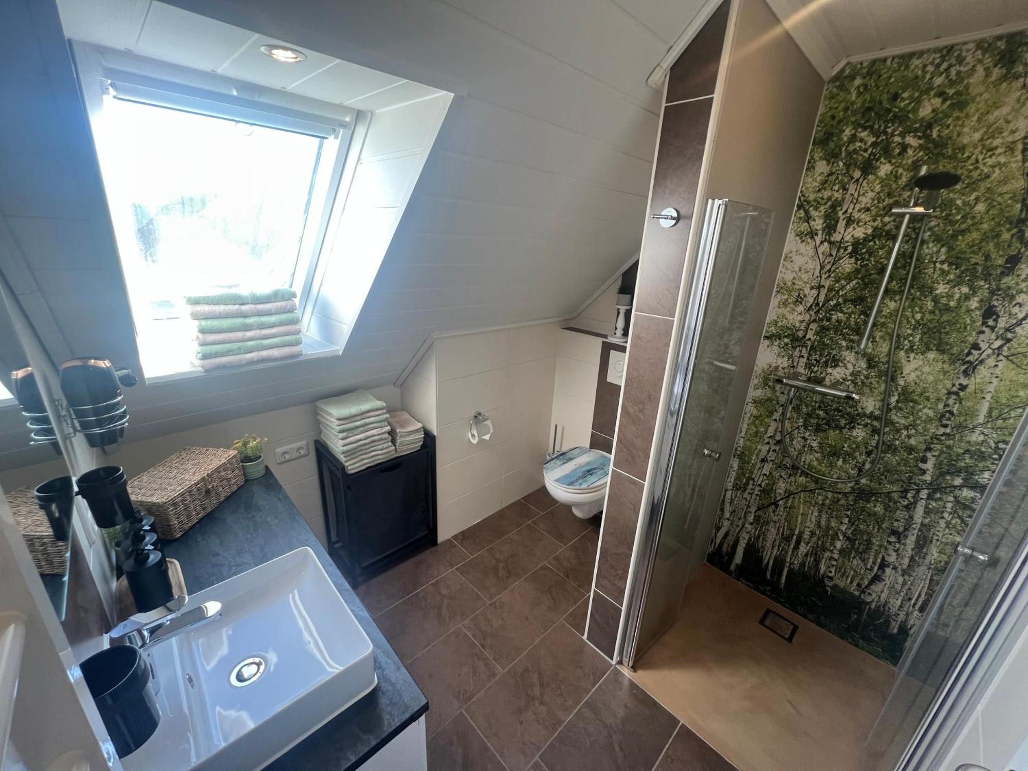 Ferienwohnung Haus Moorblick Mit Garten In Kanallage Wiesmoor Exteriör bild